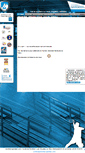 Mobile Screenshot of handball-gardeen.com